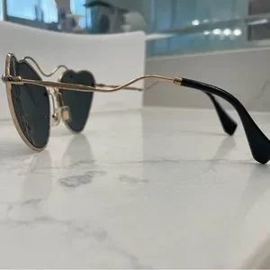 Miu Miu | Accessories | Miu Miu Butterfly Sunglasses  display picture 1